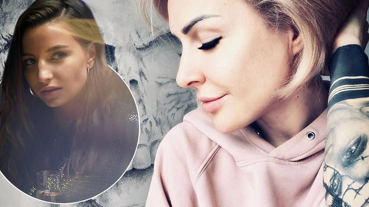 Blanka Lipińska spotyka się z byłym Julii Wieniawy