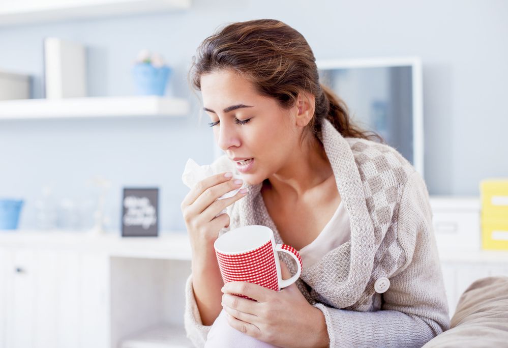 Jak Odróżnić Grypę Od Przeziębienia Wp Kobieta 4194