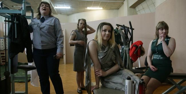 Rosyjski sposób na embargo - praca łagierników
