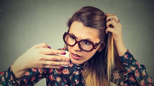 Przedwczesne siwienie może być przyczyną niektórych chorób