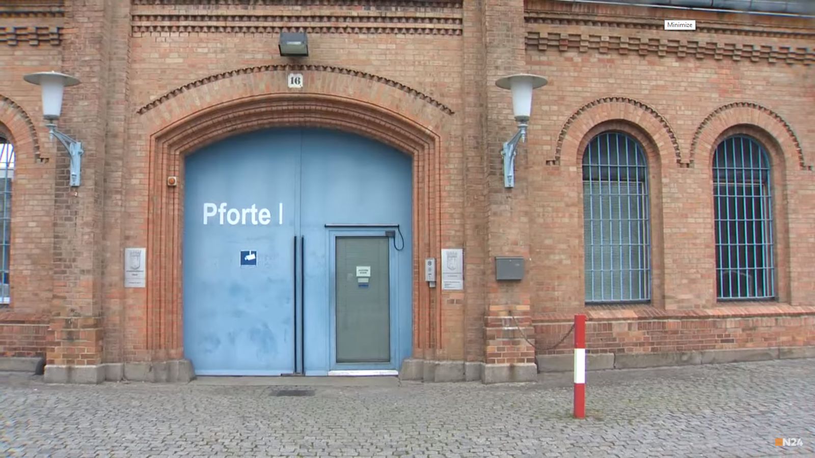 Kolejni więźniowie im uciekli. Berliński zakład karny stał się przedmiotem kpin