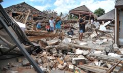 Indonezja: kolejne trzęsienie ziemi. Są ofiary śmiertelne
