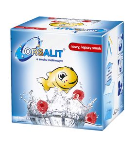 Preparat ORSALIT zapobiega odwodnieniu