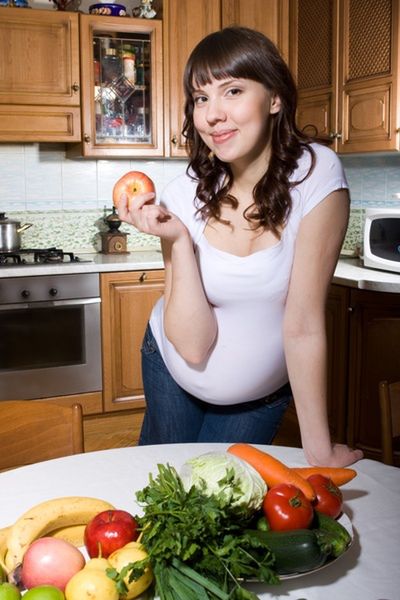 Nieodpowiednia dieta może przyczynić się do poronienia?