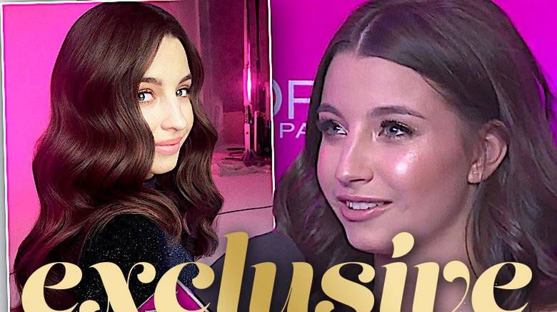 Julia Wieniawa Exclusive