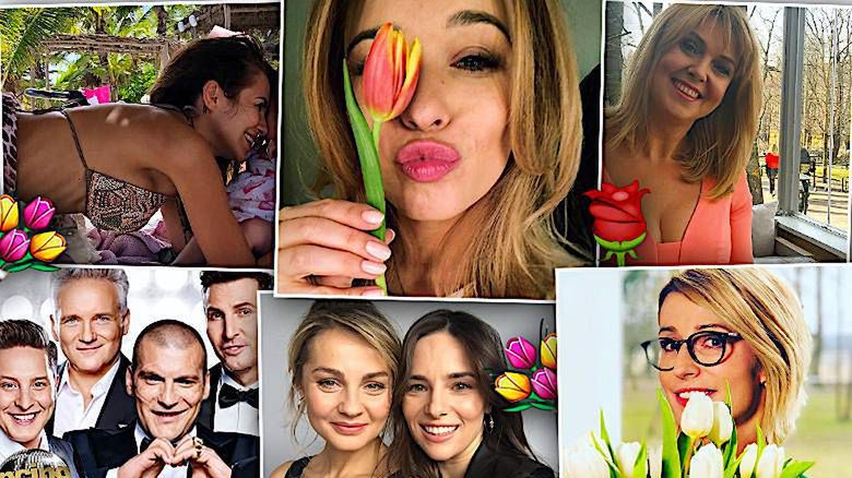 Dzień Kobiet 2018 jak świętują gwiazdy