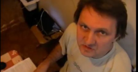 Zjadł swój artykuł, bo tak obiecał