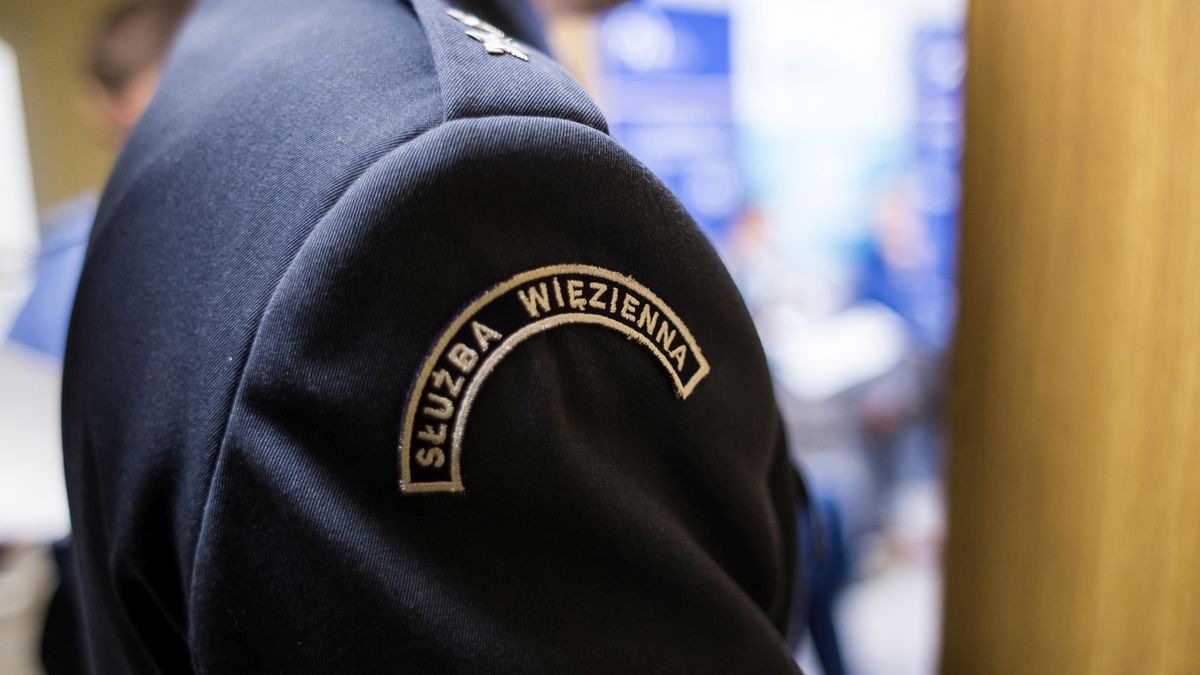 Coraz mniej chętnych do służby - strażników jest już niemal tysiąc mniej niż 31 grudnia 2017 r.