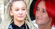 Fabienne zaszalała z farbą do włosów u fryzjera! Córka Mandaryny idzie w ślady Michała Wiśniewskiego!