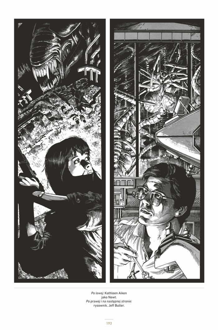 ALIENS – 30th Anniversary Edition, wyd. Scream Comics, 2020 