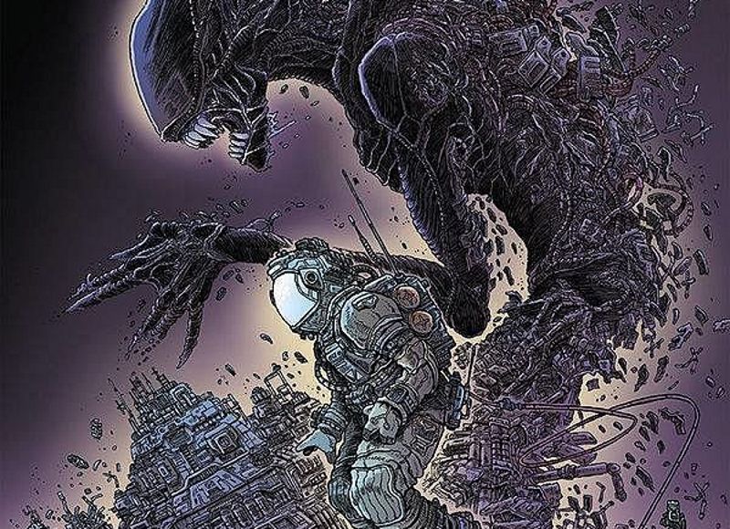 "Aliens - Dead Orbit": lektura obowiązkowa [RECENZJA]