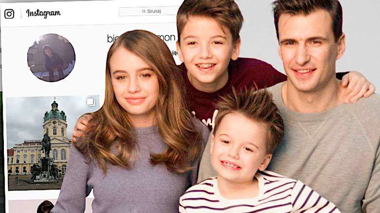 Szymon Bieniuk Instagram