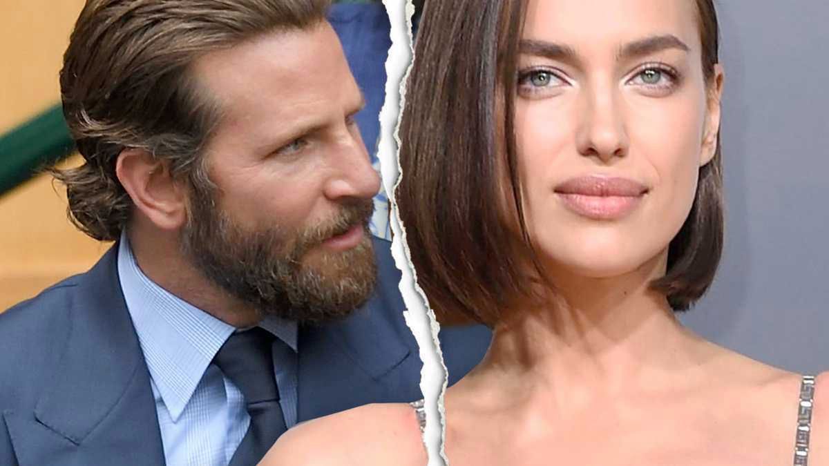 To koniec! Irina Shayk i Bradley Cooper właśnie się rozstali!