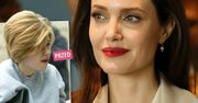 Angelina Jolie ze wszystkimi dziećmi. Shiloh przeszła metamorfozę. Już nie nosi typowo chłopięcej fryzury