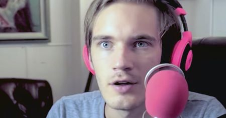 PewDiePie z historycznym osiągnięciem. Szwed ma już 100 mln subskrypcji na YouTube