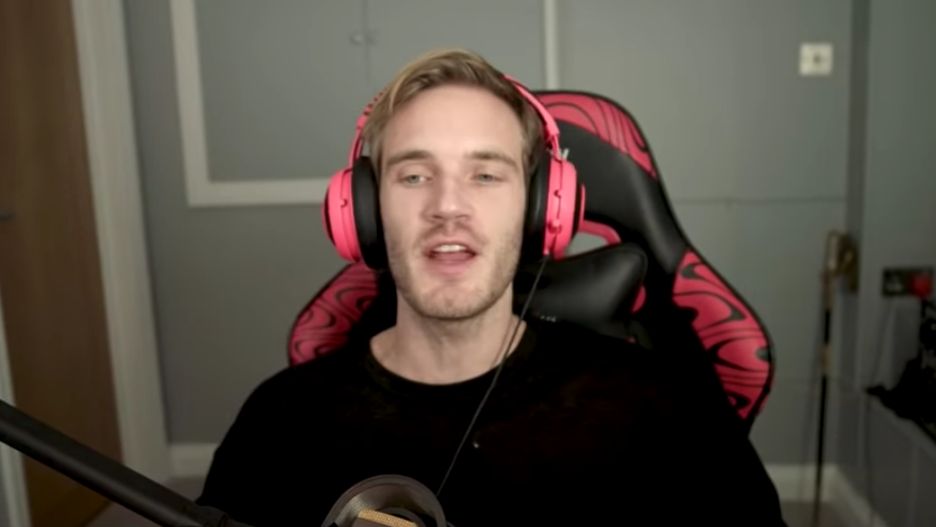 Miłośnik PewDiePie znalazł kontrowersyjny sposób na walkę z T-Series