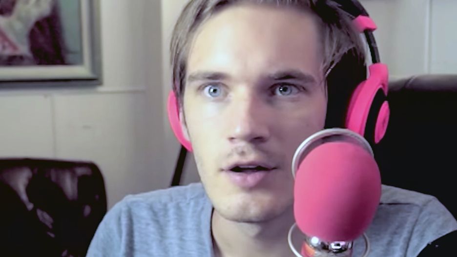 PewDiePie pierwszym solowym twórcą z wynikiem 100 mln subów na YT