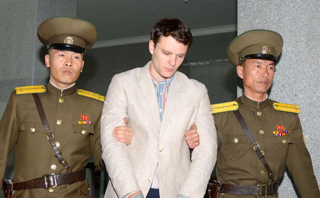 Otto Warmbier 