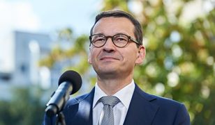 Mateusz Morawiecki: wiedziałem o inicjatywie Ziobry