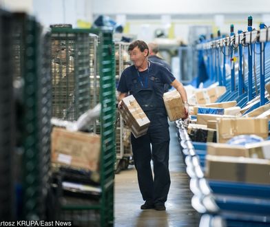 Boom na rynku paczek. Polska idzie na rekord