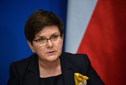 Beata Szydło ws. Marii Szonert-Biniendy: oczekuję szybkiej decyzji szefa MSZ