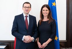 Minister sportu. Premier Mateusz Morawiecki przedstawił kandydatkę