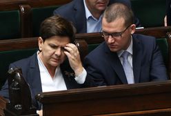 Paweł Szefernaker: To kampania fundacji podległej rządowi