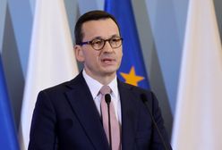 Konferencja prasowa Mateusza Morawieckiego. Transmisja na żywo
