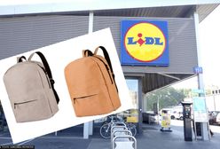 Lidl wprowadza plecaki z papieru za 39,99 zł. Co to za wynalazek?