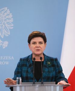 Premier Beata Szydło: Tak, chcemy zająć się tematem reparacji