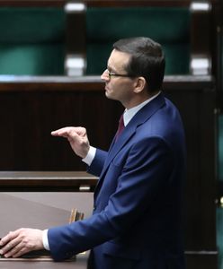 Premier Morawiecki apeluje o przyspieszenie obrad Senatu