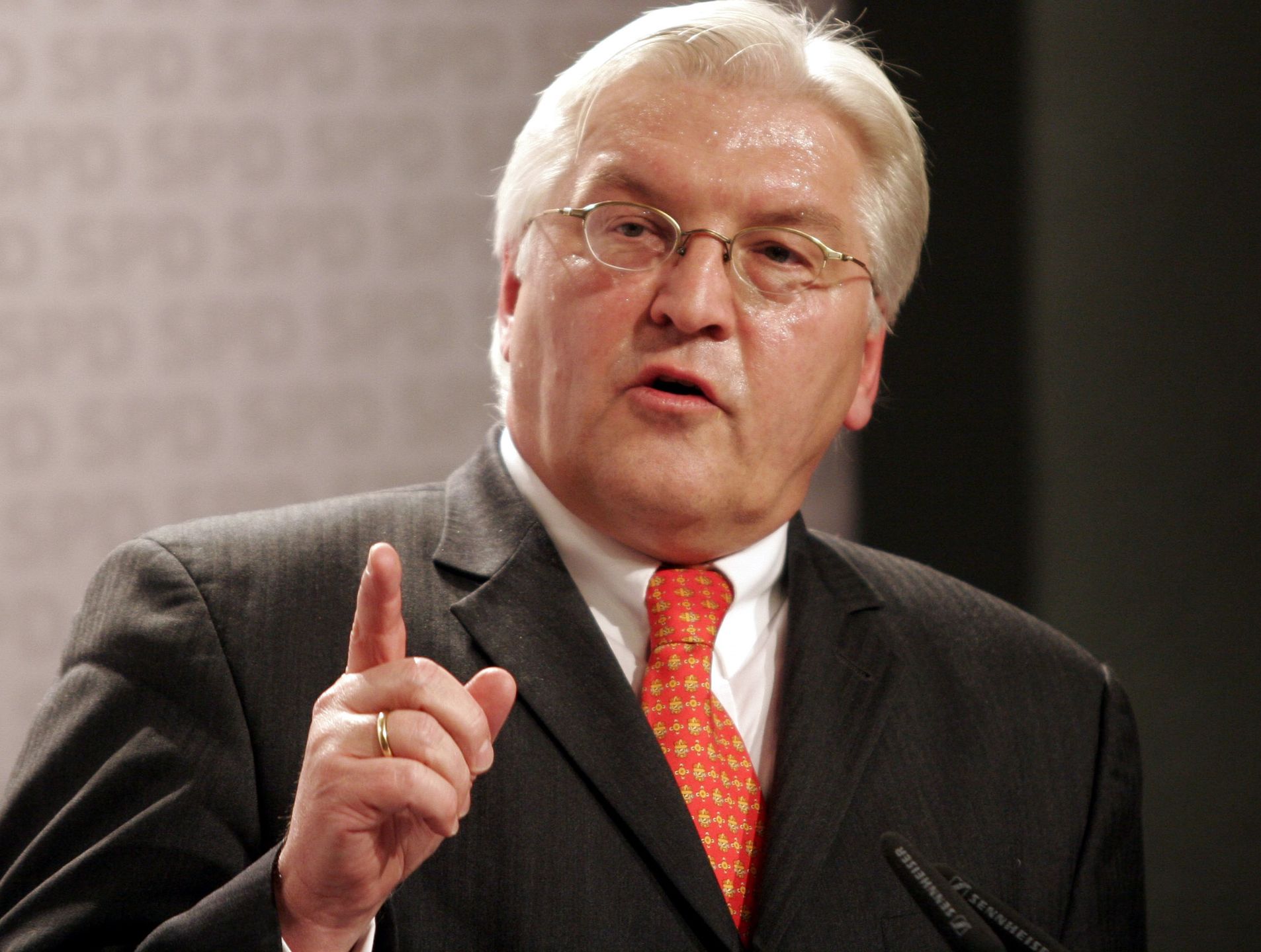 Frank-Walter Steinmeier 