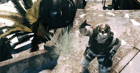 Skromna galeria z Ghost Recon: Future Soldier