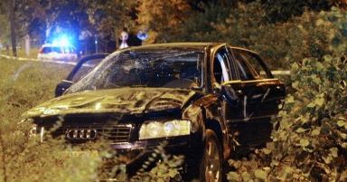 Wypadek samochodowy premiera Belgii