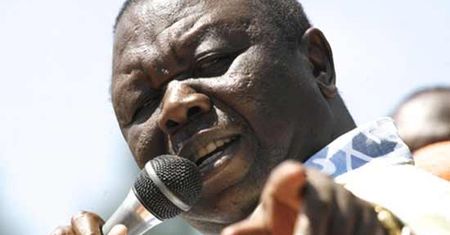 Premier Zimbabwe ranny w wypadku samochodowym