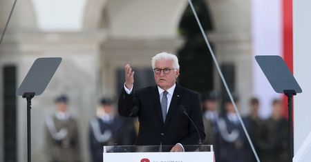 Niemiecka prasa o wizycie Steinmeiera w Polsce: szczególny gest, godne upamiętnienie