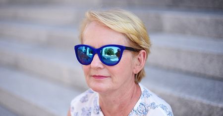 #50tonowe30. Wiele kobiet po pięćdziesiątce uważa, że im już "nie wypada"