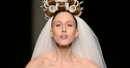 Jean Paul Gaultier - kolekcja haute couture wiosna lato 2015