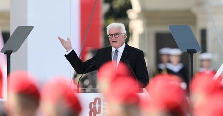 Reparacje wojenne. Niemiecki "FAZ" pyta o mienie żydowskie