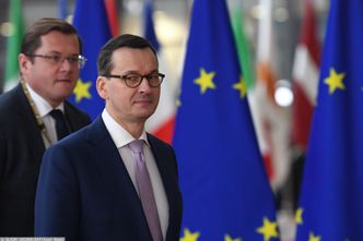 Morawiecki w Brukseli: "Polska będzie dochodziła do neutralności klimatycznej swoim tempem"