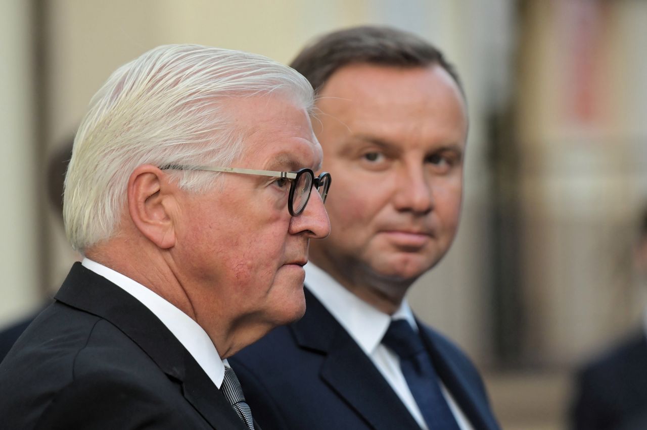 1 września. Steinmeier i Duda stanęli na wysokości zadania. Mike Pence niekoniecznie