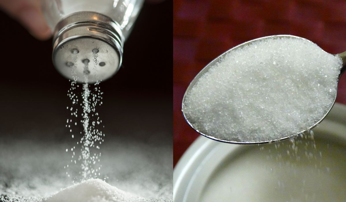 Sól czy cukier - Pyszności; Foto Canva.com