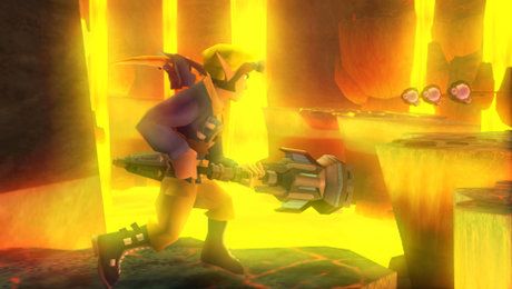 Rozgrywka: Jak and Daxter: The Lost Frontier