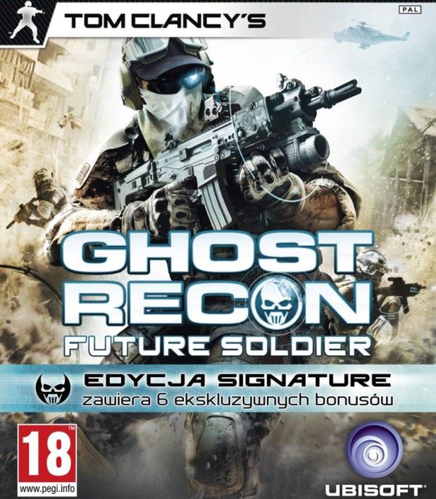 Ghost Recon: Future Soldier - recenzja