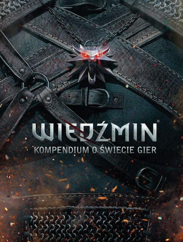 &quot;Wiedźmin. Kompendium o świecie gier&quot; pozwoli nadrobić braki wiedzy o przygodach Geralta