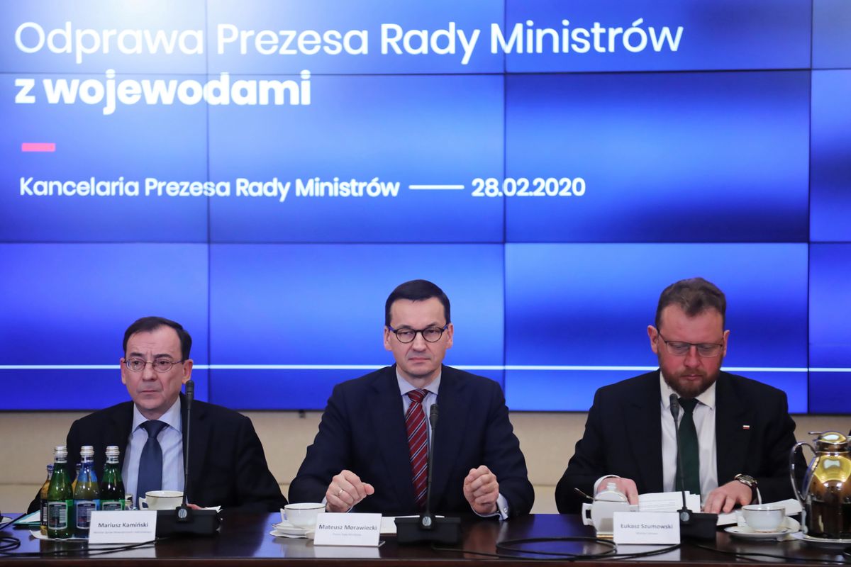 Pilne spotkanie ministrów zdrowia UE ws. koronawirusa. "To problem nie tylko Polski"