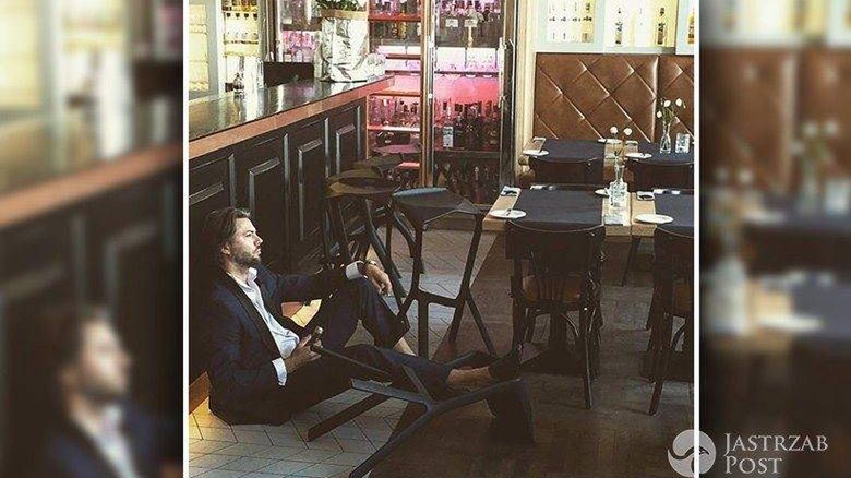 Olivier Janiak dla Fashion TV Polska