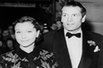Vivien Leigh i Laurence Olivier - pary wszech czasów