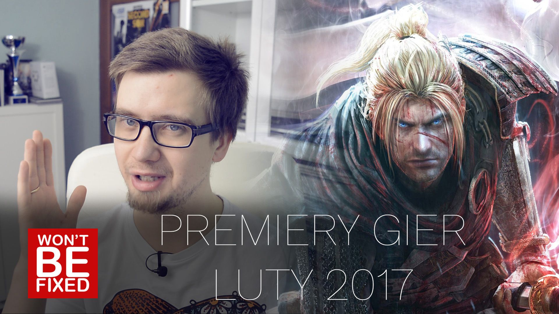 Premiery gier - Luty 2017 - W co warto zagrać w Lutym?