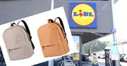 Lidl wprowadza plecaki z papieru za 39,99 zł. Co to za wynalazek?